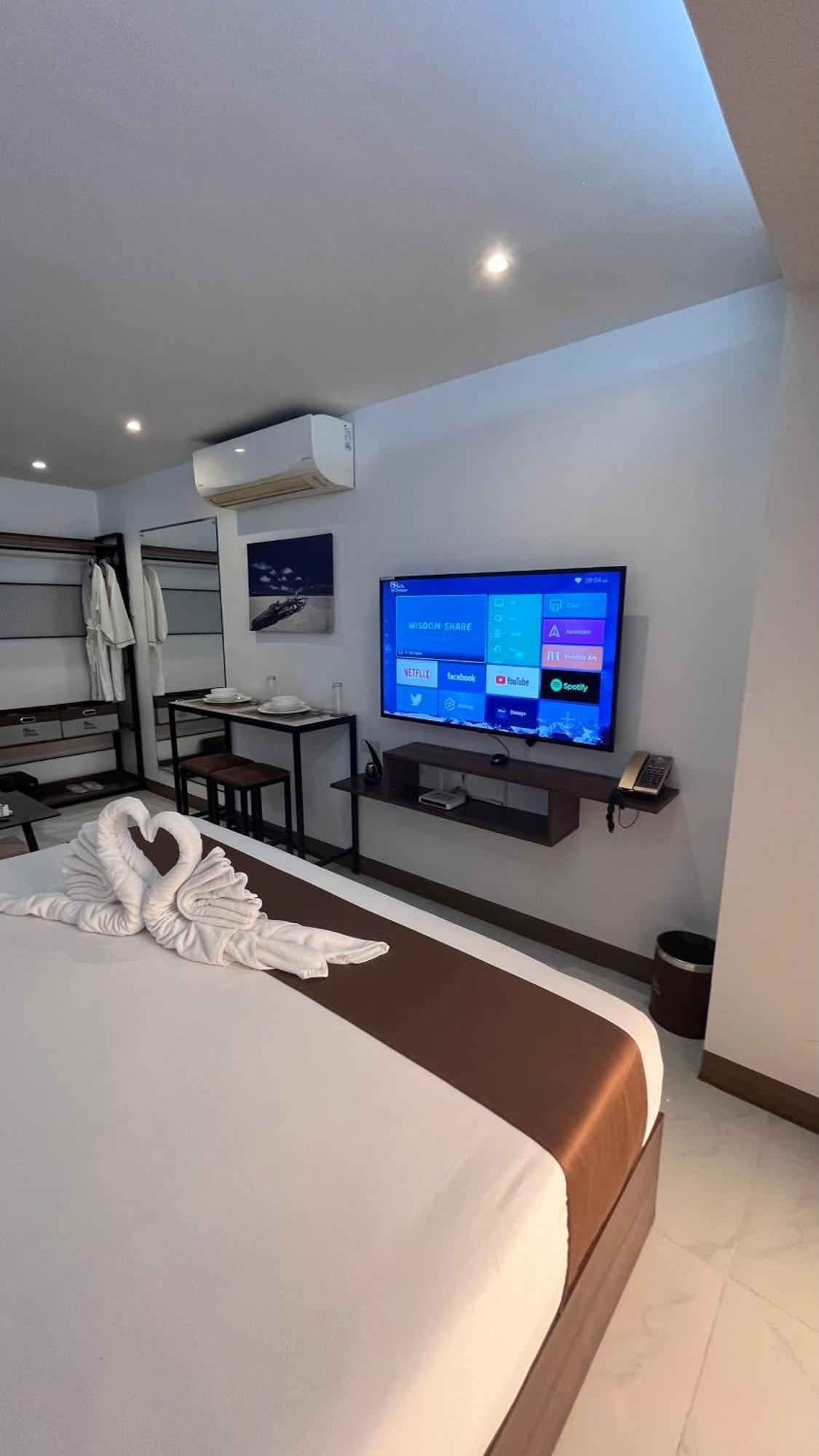 Aparthotel 88Th Avenue Cebú Habitación foto