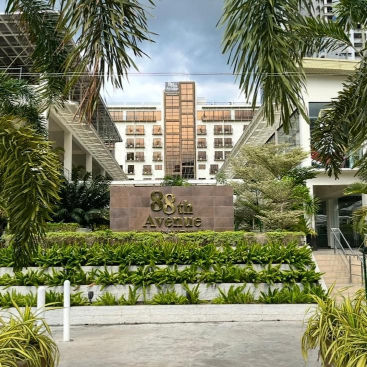 Aparthotel 88Th Avenue Cebú Exterior foto