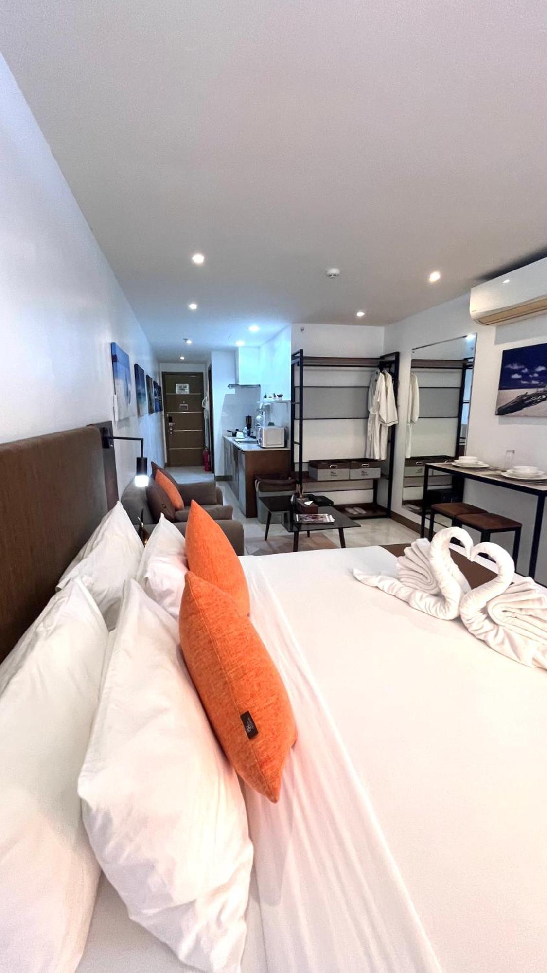 Aparthotel 88Th Avenue Cebú Habitación foto