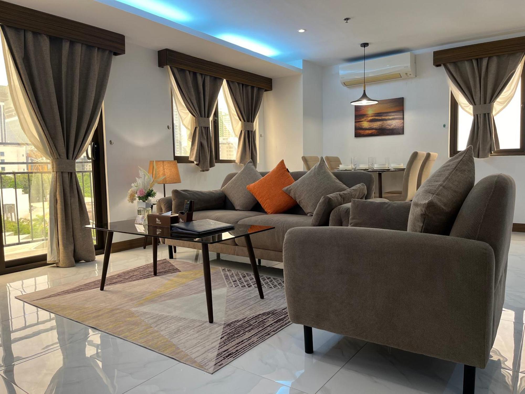 Aparthotel 88Th Avenue Cebú Habitación foto