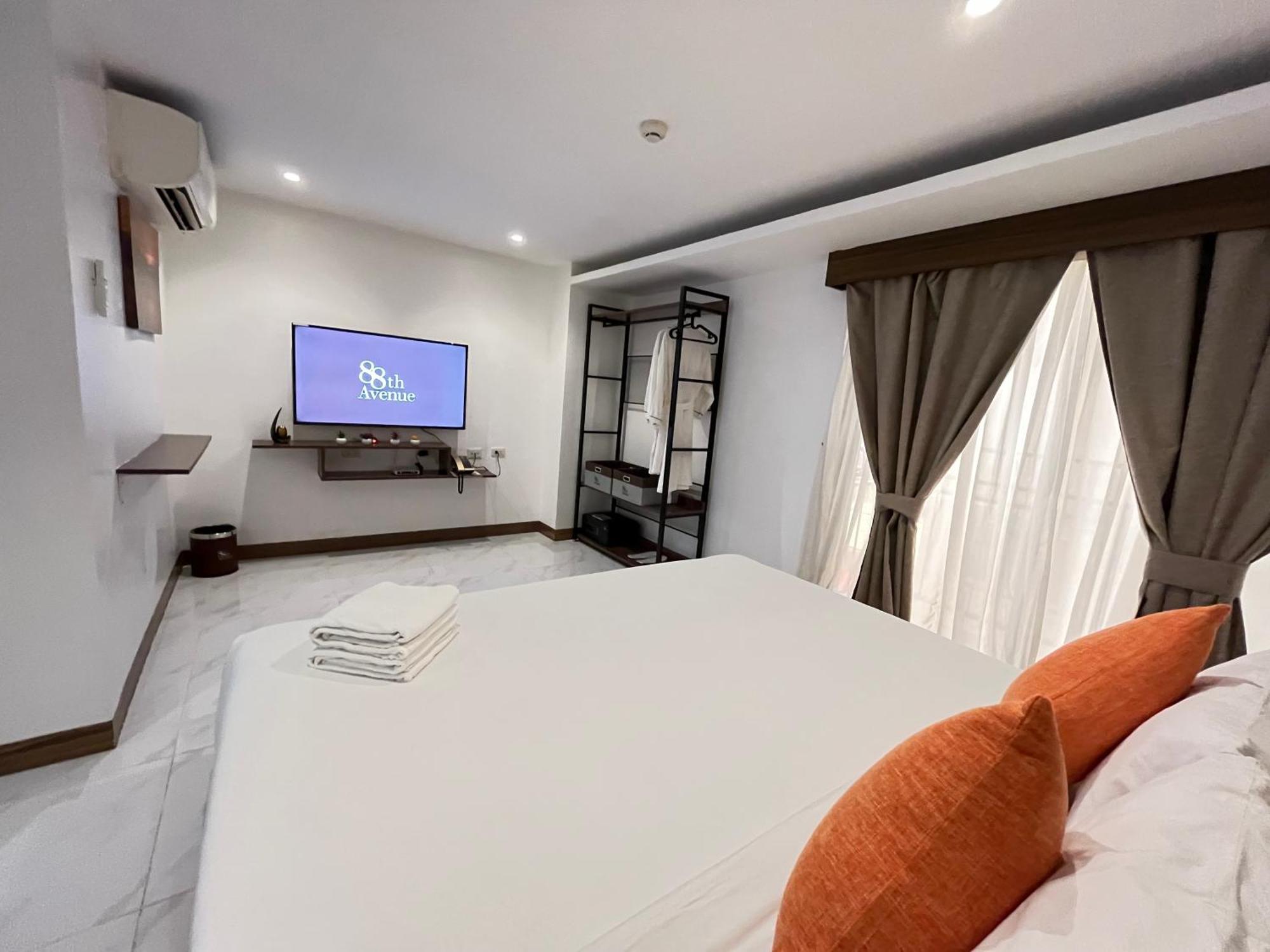 Aparthotel 88Th Avenue Cebú Habitación foto