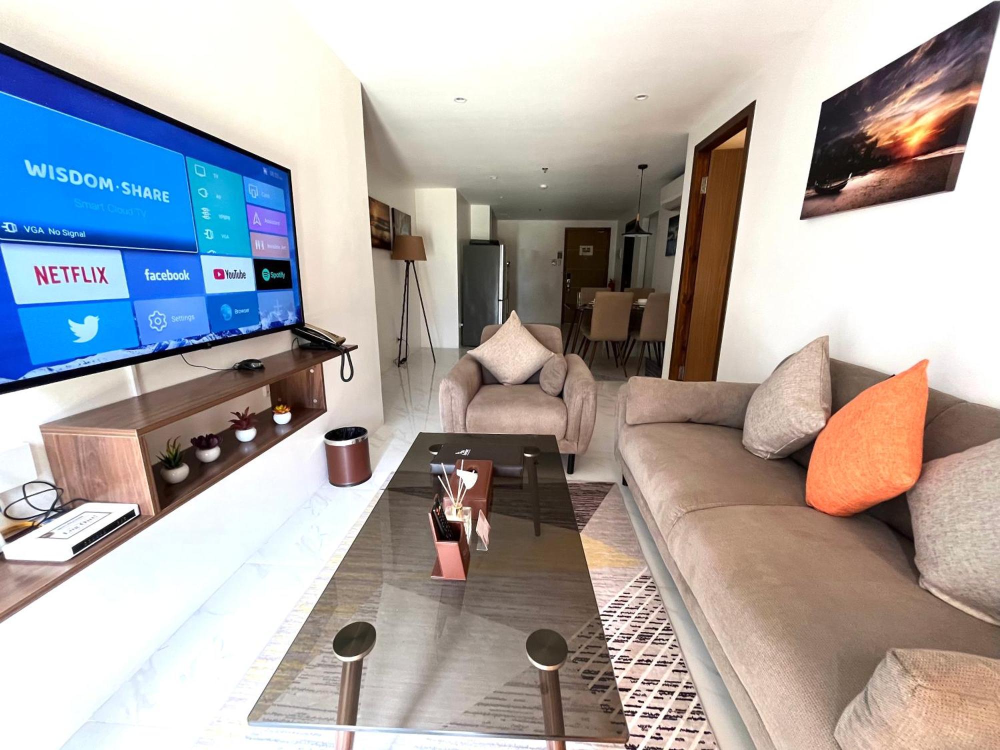 Aparthotel 88Th Avenue Cebú Habitación foto