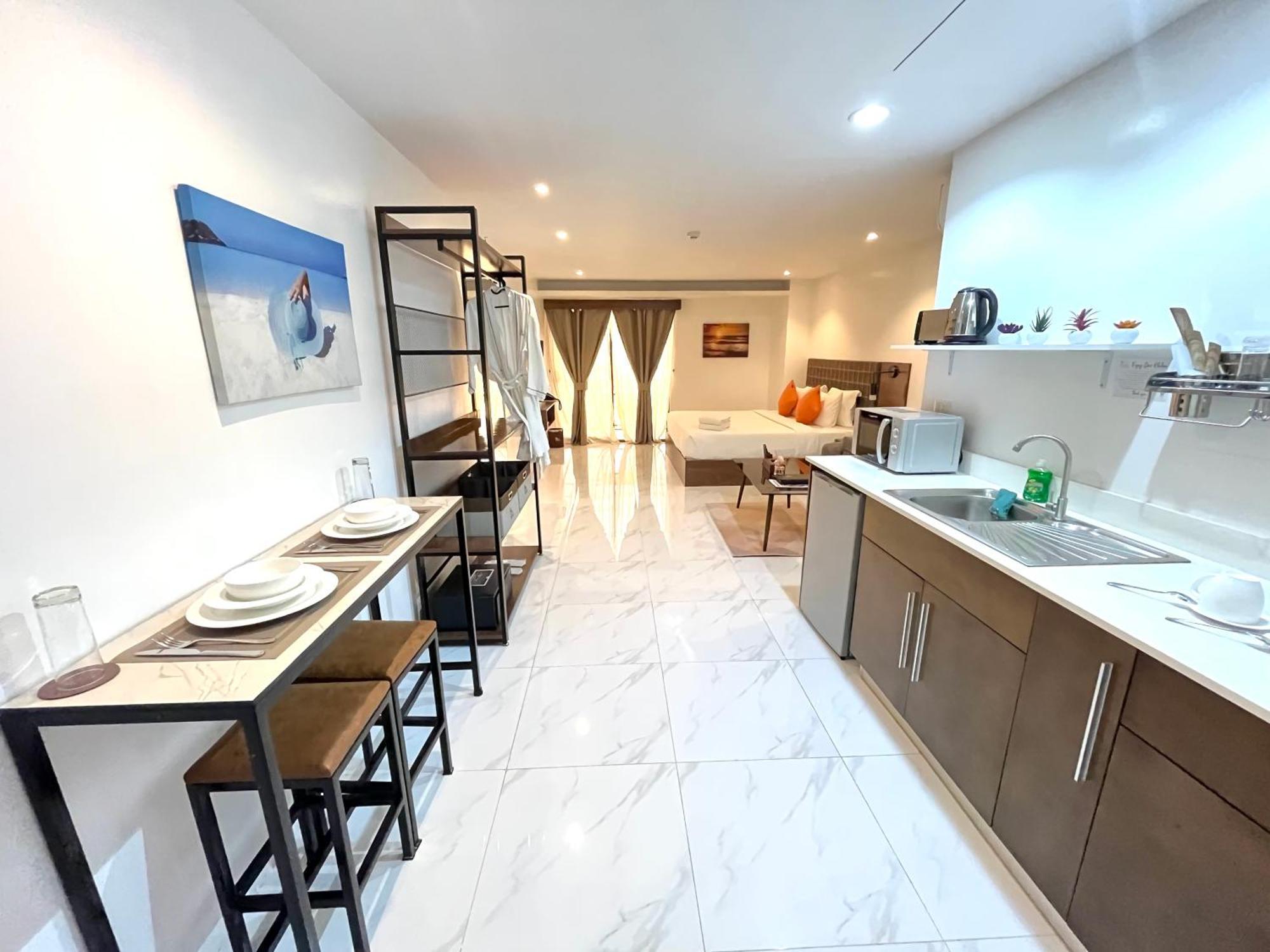 Aparthotel 88Th Avenue Cebú Habitación foto