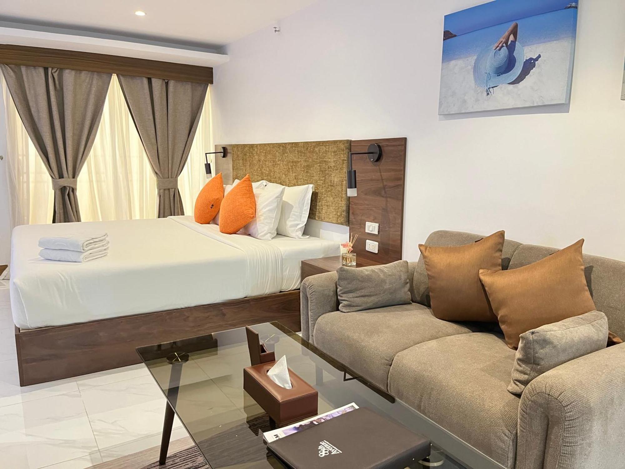Aparthotel 88Th Avenue Cebú Habitación foto