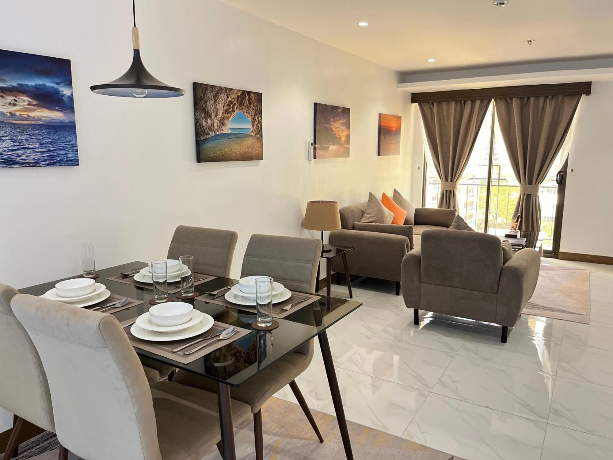 Aparthotel 88Th Avenue Cebú Habitación foto