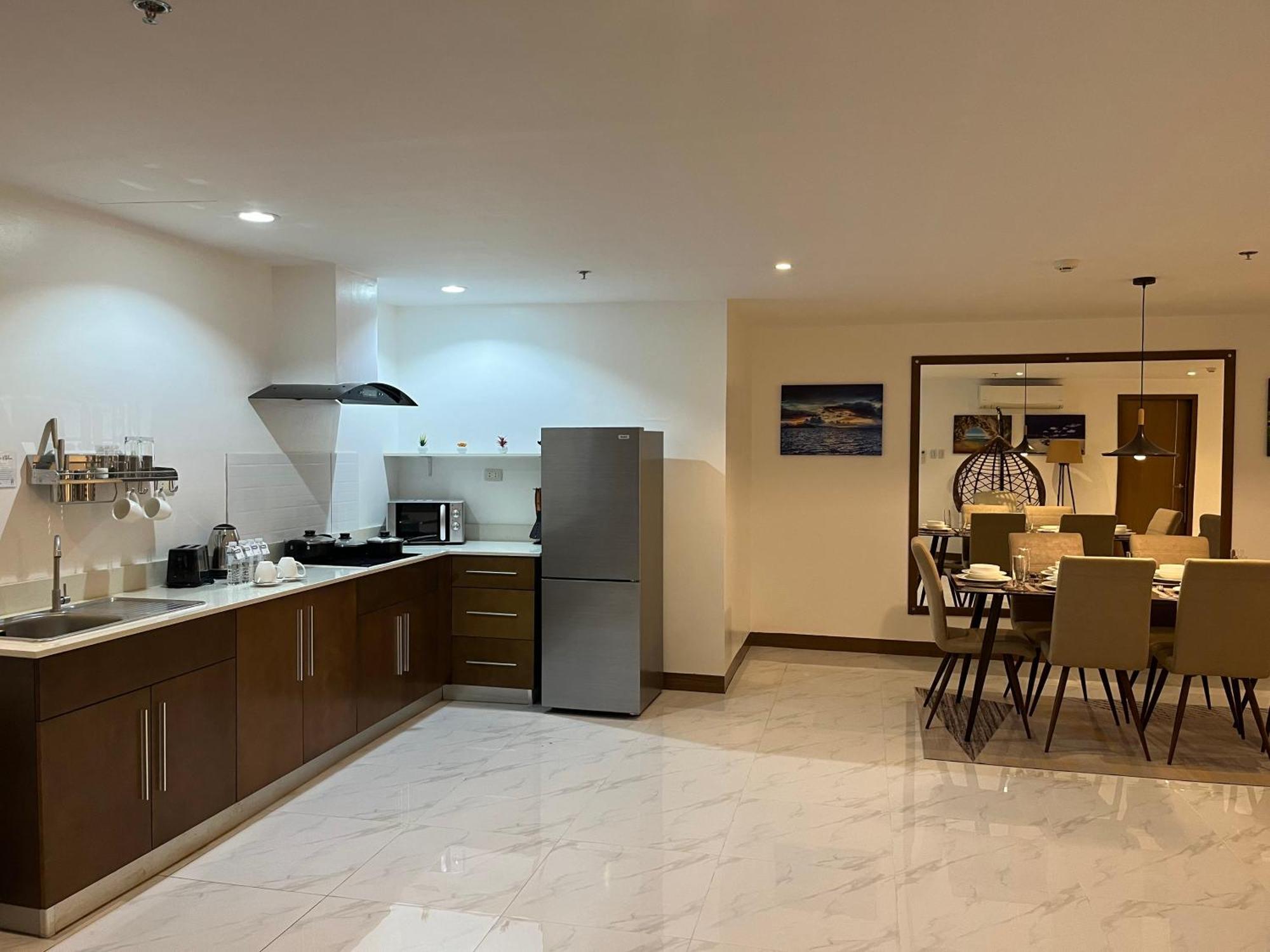 Aparthotel 88Th Avenue Cebú Habitación foto