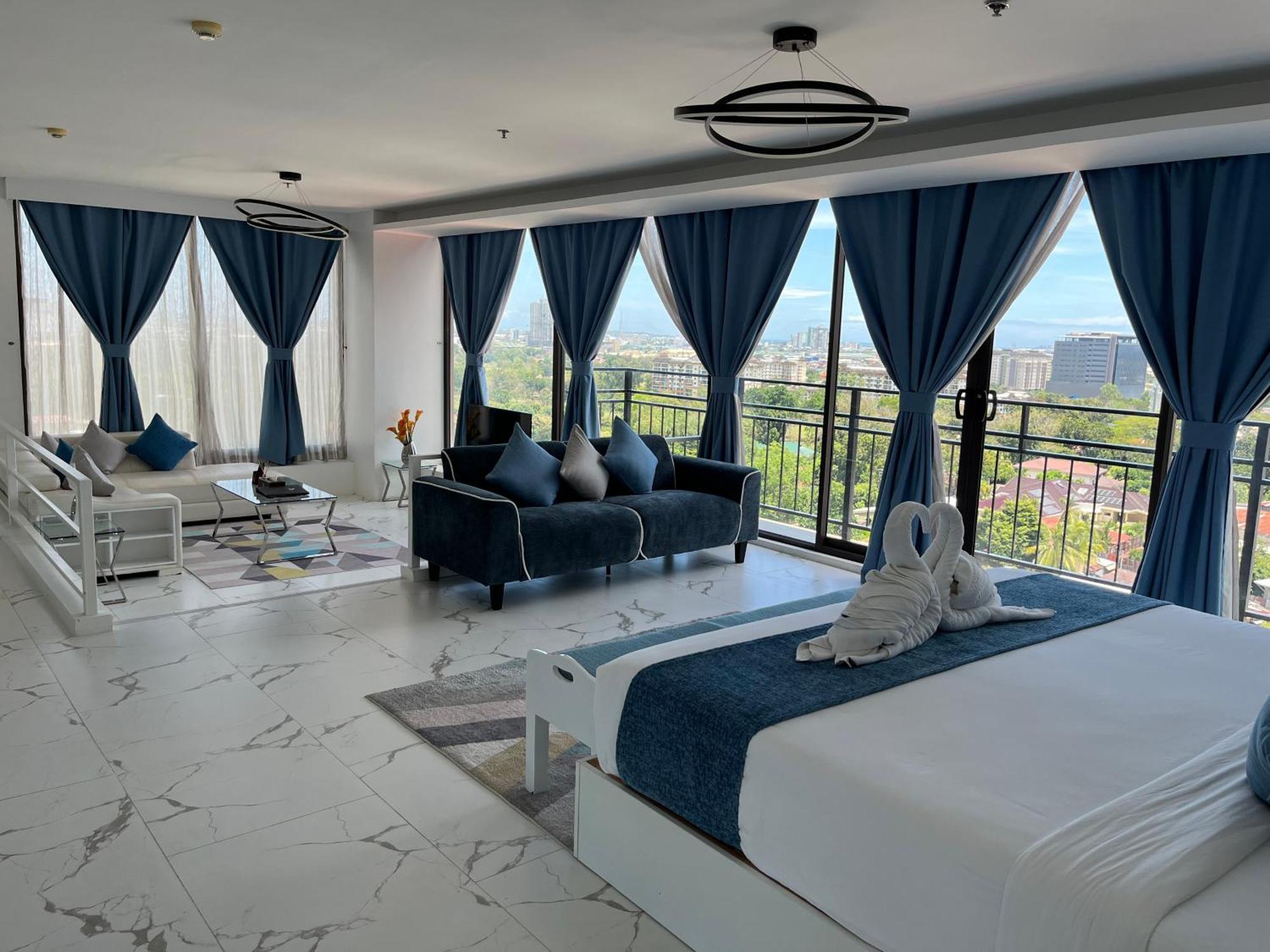 Aparthotel 88Th Avenue Cebú Habitación foto